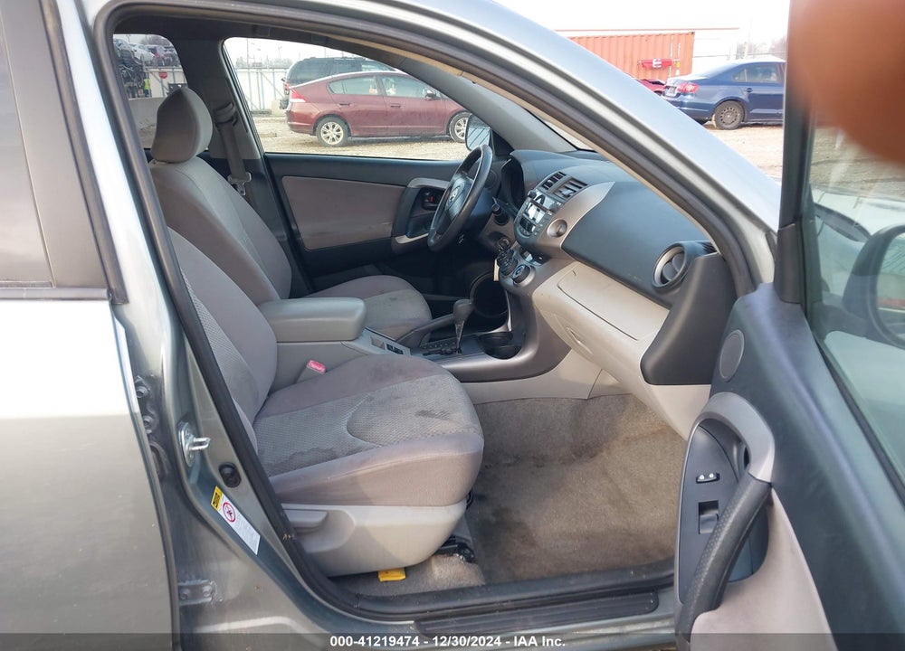2008 TOYOTA RAV4 VIN: JTMZD33V485109029