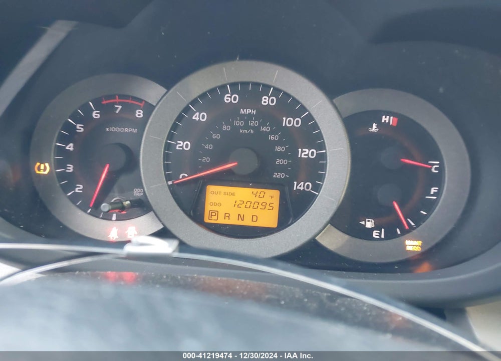 2008 TOYOTA RAV4 VIN: JTMZD33V485109029
