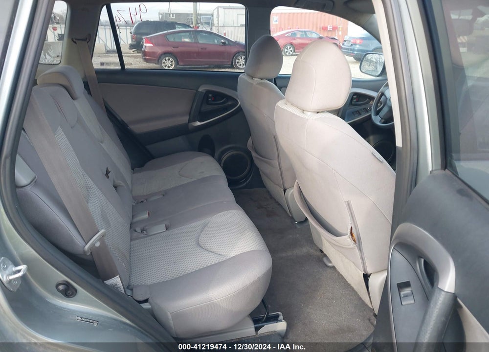 2008 TOYOTA RAV4 VIN: JTMZD33V485109029