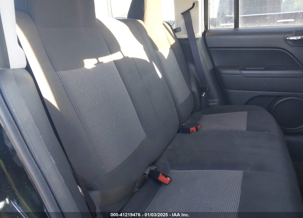 2014 JEEP PATRIOT SPORT VIN: 1C4NJPBA3ED881231