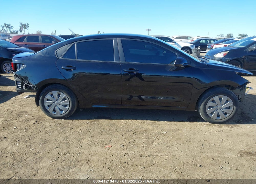 2020 KIA RIO S VIN: 3KPA24AD2LE354816