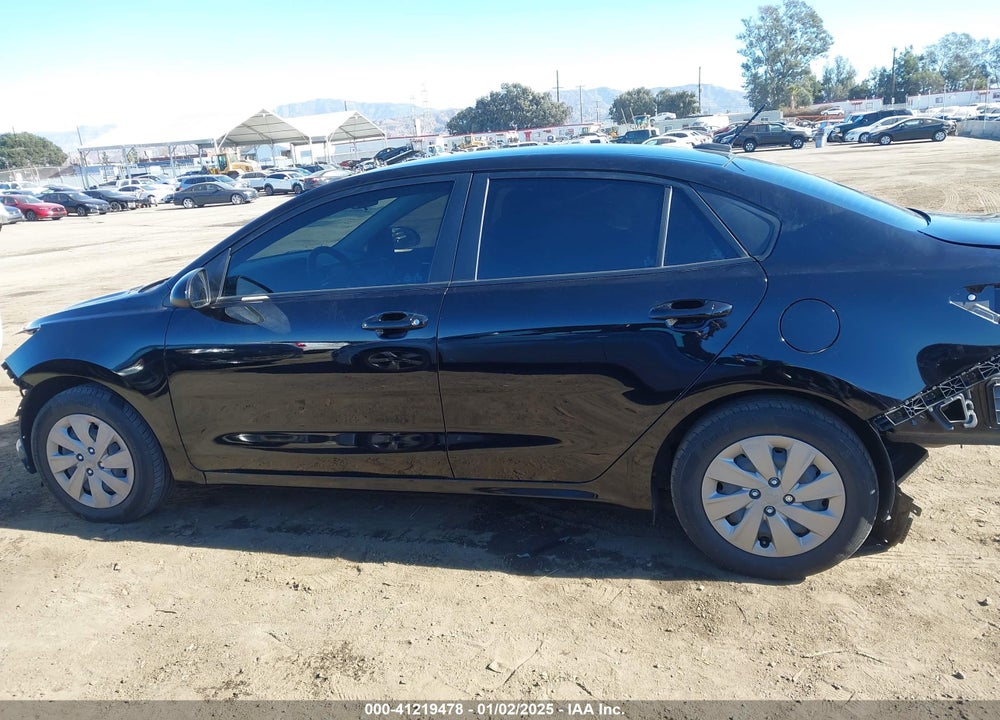 2020 KIA RIO S VIN: 3KPA24AD2LE354816