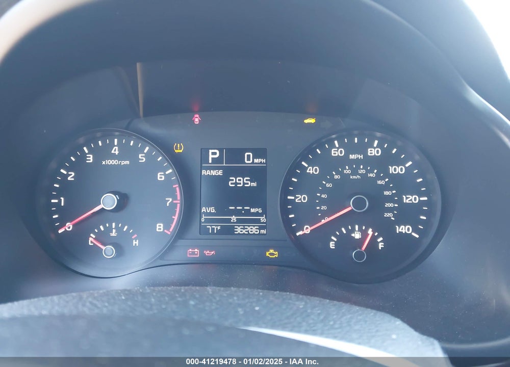 2020 KIA RIO S VIN: 3KPA24AD2LE354816