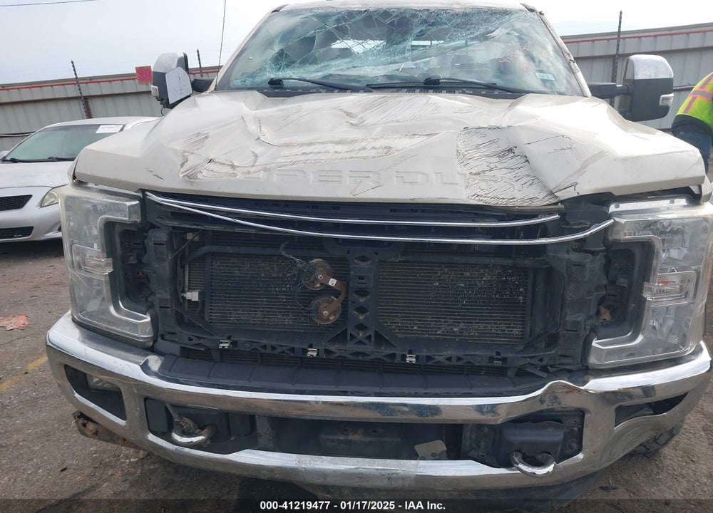 2017 FORD F250 VIN: 1FT7W2BT0HED92024