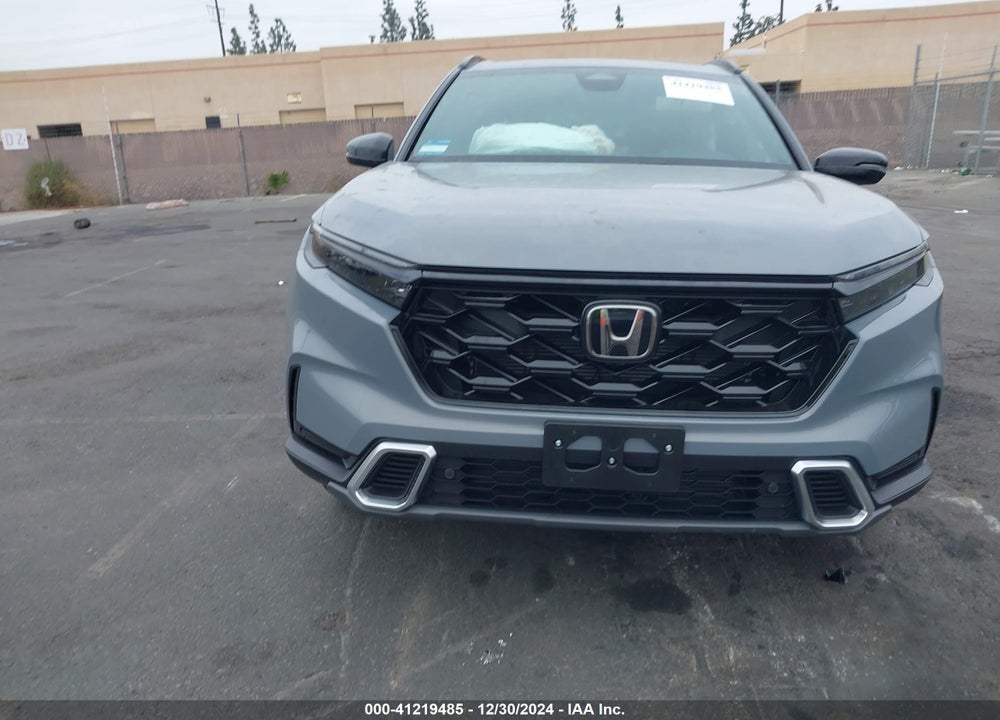 2025 HONDA CR-V HYBRID SPORT TOURING VIN: 2HKRS6H99SH811809