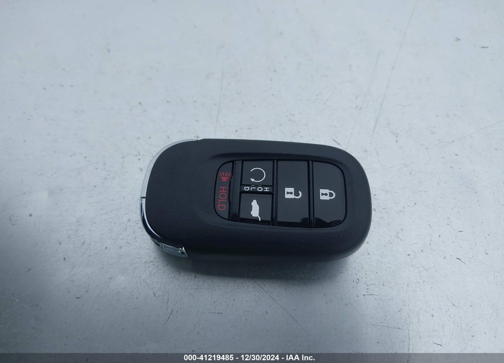2025 HONDA CR-V HYBRID SPORT TOURING VIN: 2HKRS6H99SH811809