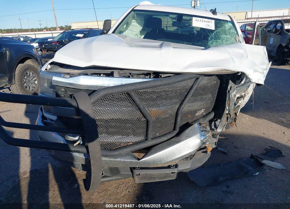 2017 CHEVROLET SILVERADO 1500 1LT VIN: 3GCUKRECXHG445453