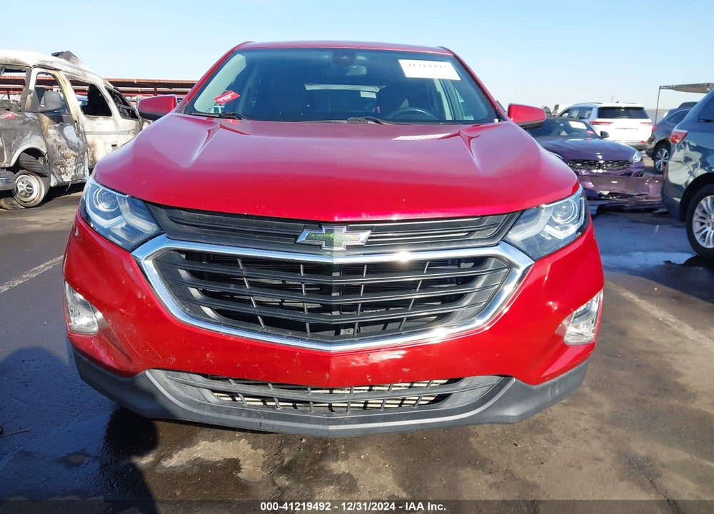 2019 CHEVROLET EQUINOX LT VIN: 3GNAXJEV3KS622573