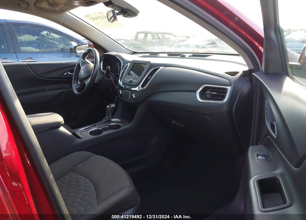 2019 CHEVROLET EQUINOX LT VIN: 3GNAXJEV3KS622573