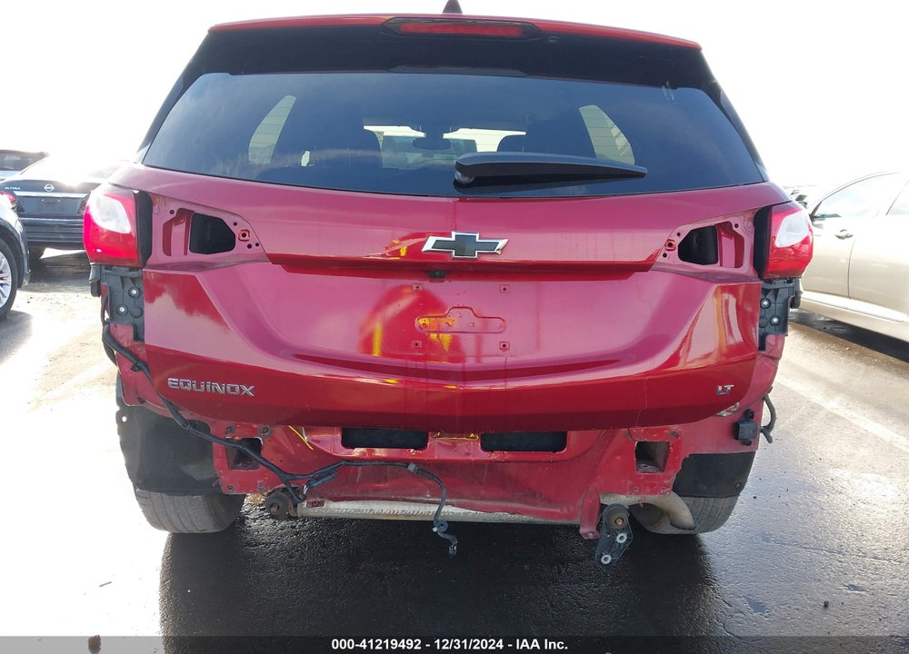 2019 CHEVROLET EQUINOX LT VIN: 3GNAXJEV3KS622573