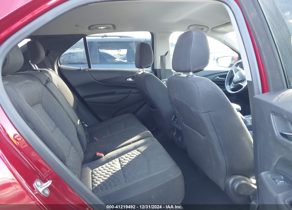 2019 CHEVROLET EQUINOX LT VIN: 3GNAXJEV3KS622573