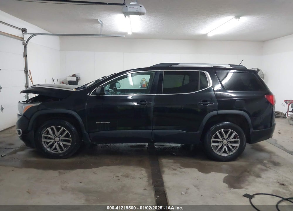 2017 GMC ACADIA SLE-2 VIN: 1GKKNSLS0HZ203792