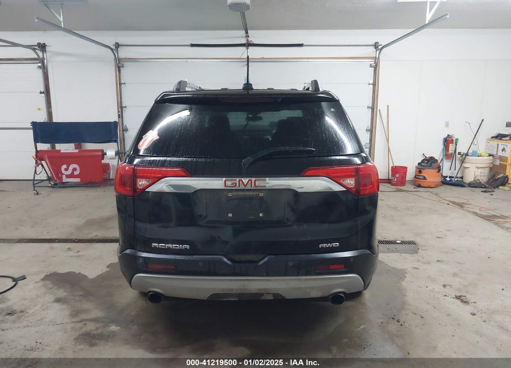 2017 GMC ACADIA SLE-2 VIN: 1GKKNSLS0HZ203792