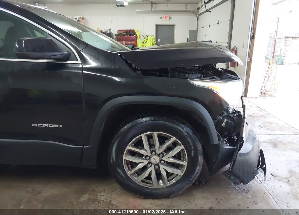 2017 GMC ACADIA SLE-2 VIN: 1GKKNSLS0HZ203792