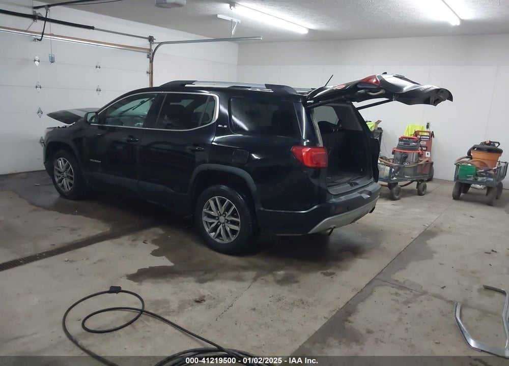 2017 GMC ACADIA SLE-2 VIN: 1GKKNSLS0HZ203792