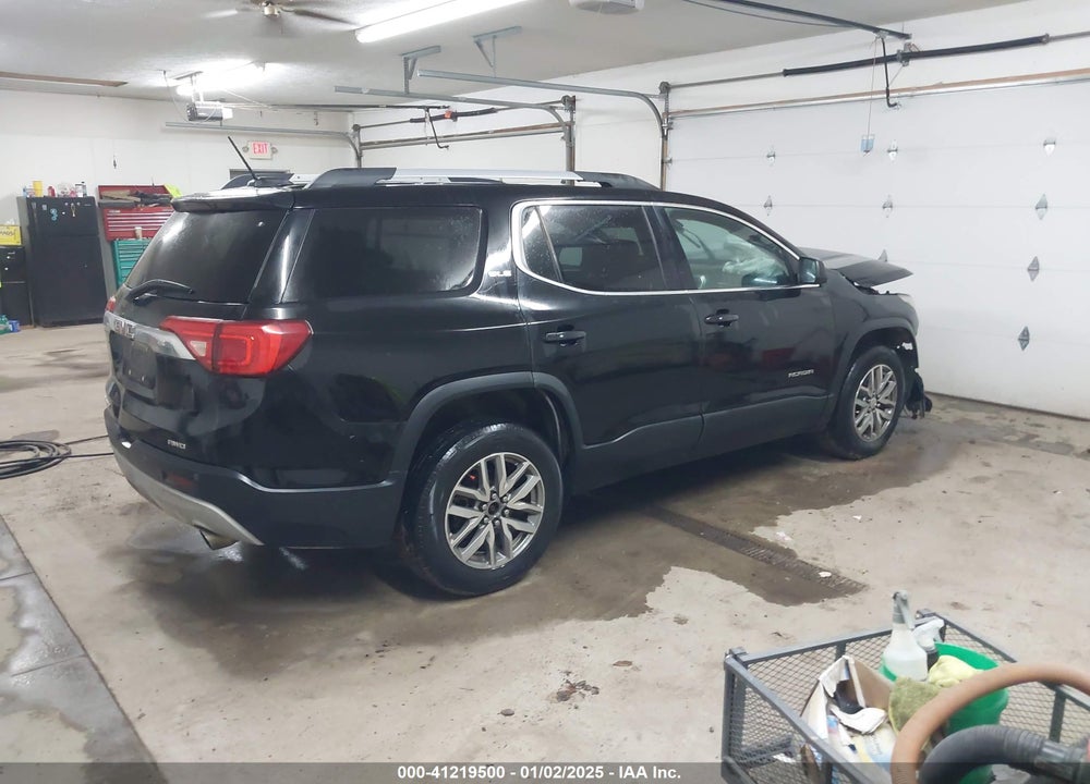 2017 GMC ACADIA SLE-2 VIN: 1GKKNSLS0HZ203792