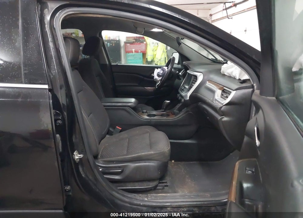 2017 GMC ACADIA SLE-2 VIN: 1GKKNSLS0HZ203792
