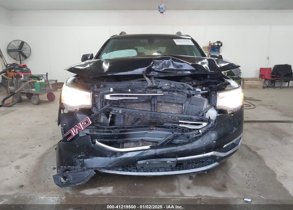 2017 GMC ACADIA SLE-2 VIN: 1GKKNSLS0HZ203792