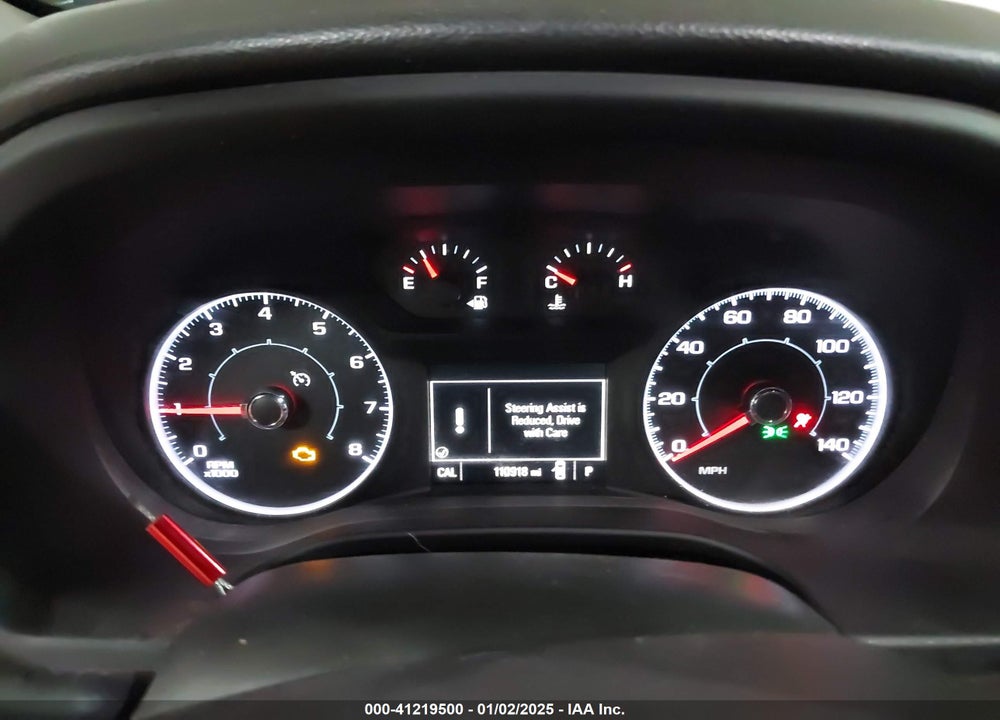 2017 GMC ACADIA SLE-2 VIN: 1GKKNSLS0HZ203792