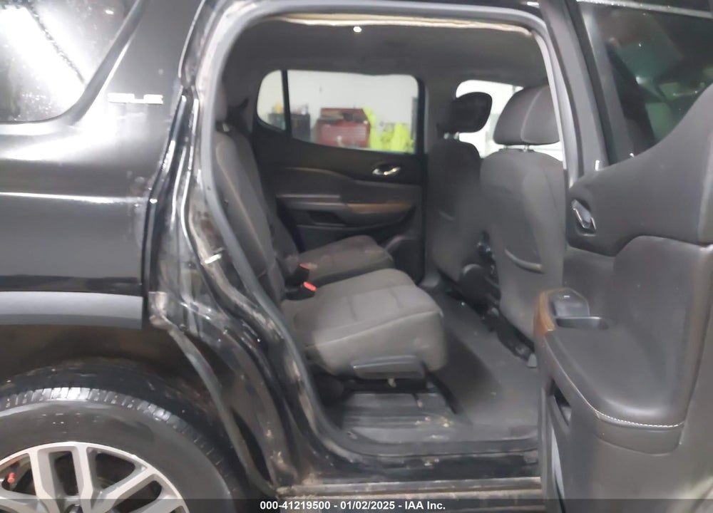2017 GMC ACADIA SLE-2 VIN: 1GKKNSLS0HZ203792
