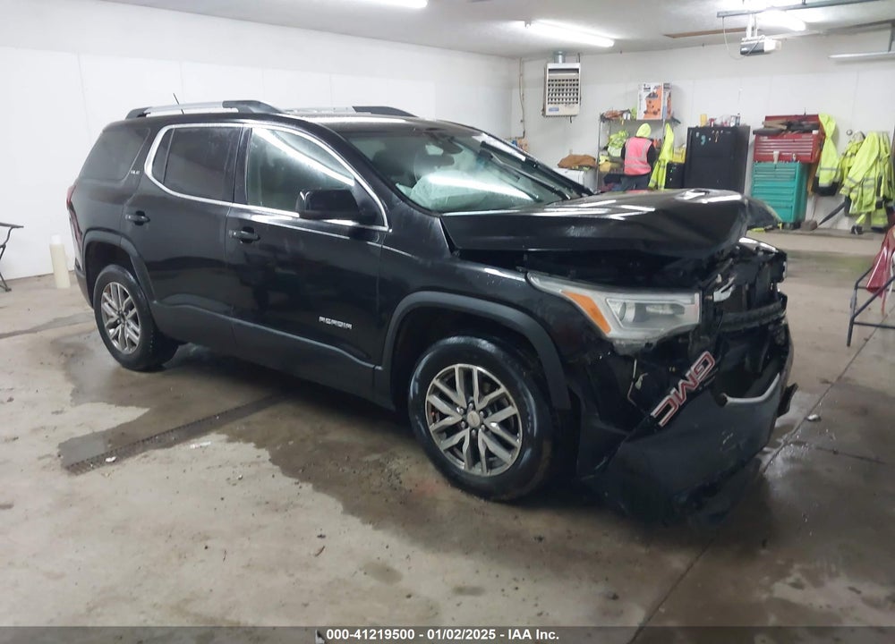 2017 GMC ACADIA SLE-2 VIN: 1GKKNSLS0HZ203792