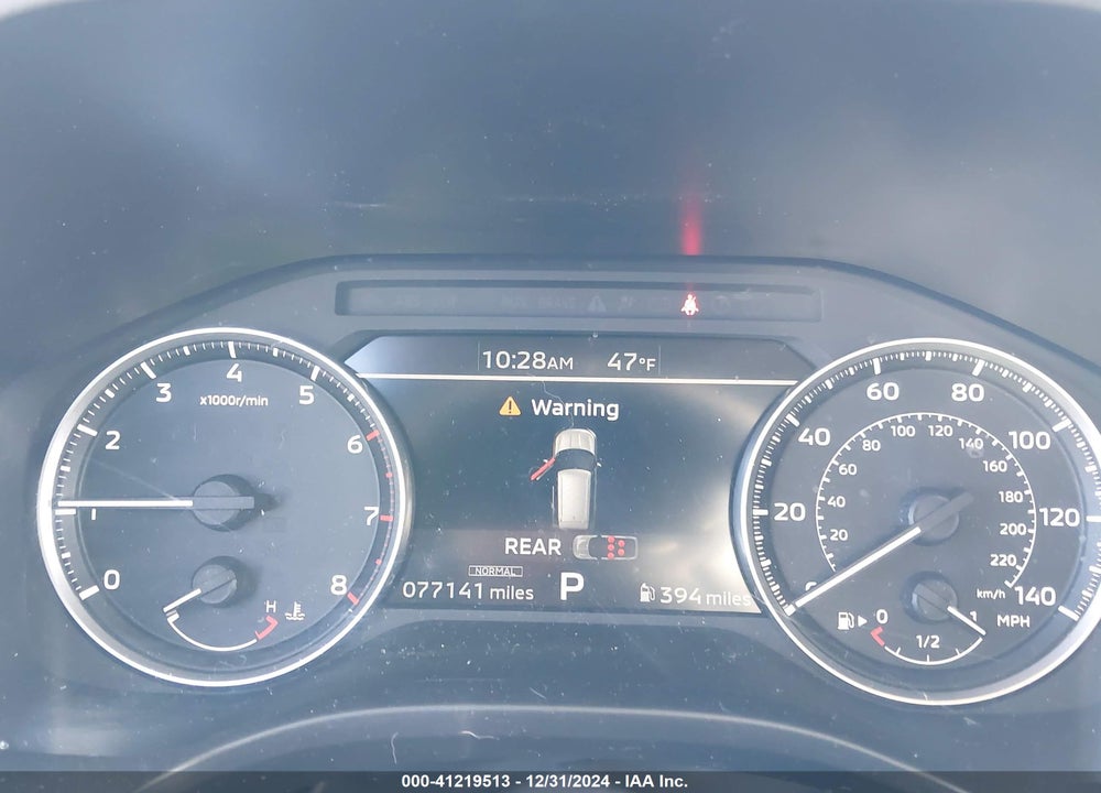 2024 MITSUBISHI OUTLANDER ES 2.5 S-AWC VIN: JA4J4UA89RZ044005