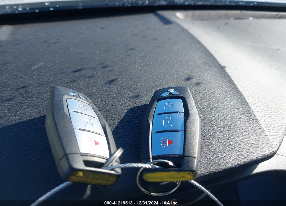 2024 MITSUBISHI OUTLANDER ES 2.5 S-AWC VIN: JA4J4UA89RZ044005