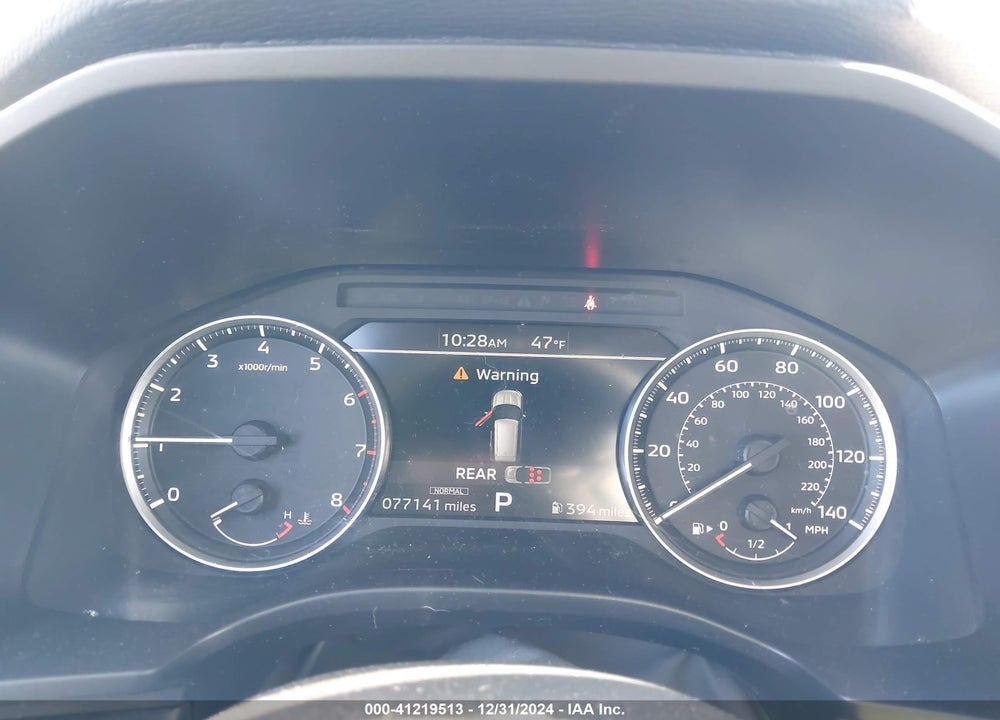 2024 MITSUBISHI OUTLANDER ES 2.5 S-AWC VIN: JA4J4UA89RZ044005