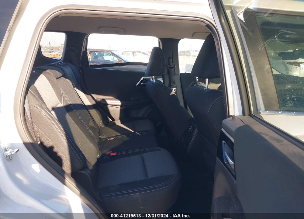 2024 MITSUBISHI OUTLANDER ES 2.5 S-AWC VIN: JA4J4UA89RZ044005