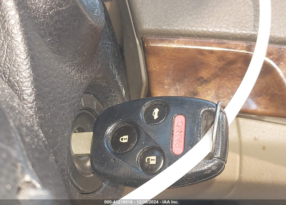 2008 HONDA ACCORD VIN: 1HGCP36878A035875