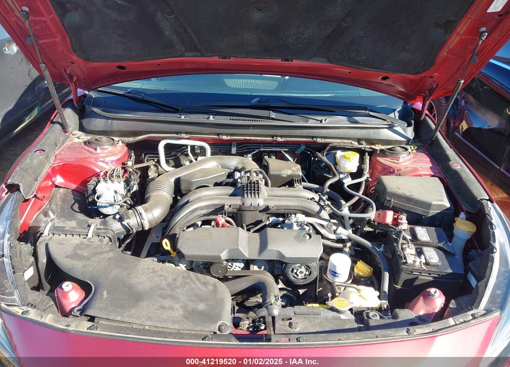 2019 SUBARU LEGACY VIN: 4S3BNAN6XK3023719