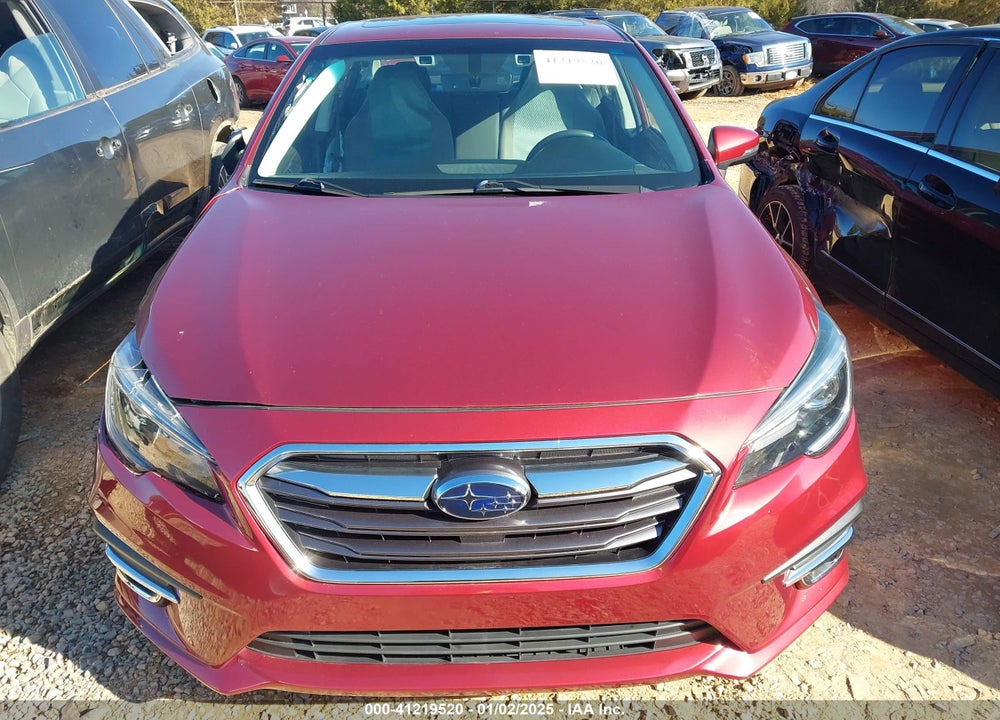 2019 SUBARU LEGACY VIN: 4S3BNAN6XK3023719