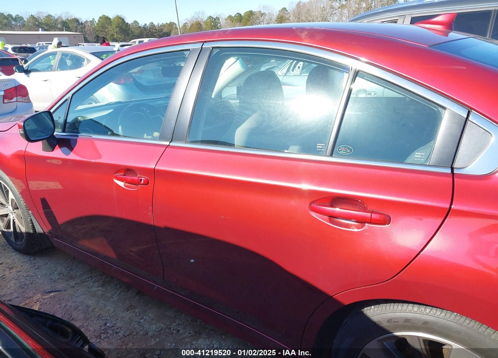 2019 SUBARU LEGACY VIN: 4S3BNAN6XK3023719