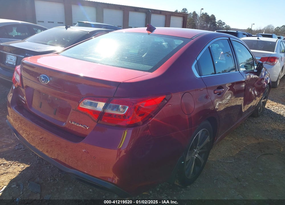 2019 SUBARU LEGACY VIN: 4S3BNAN6XK3023719