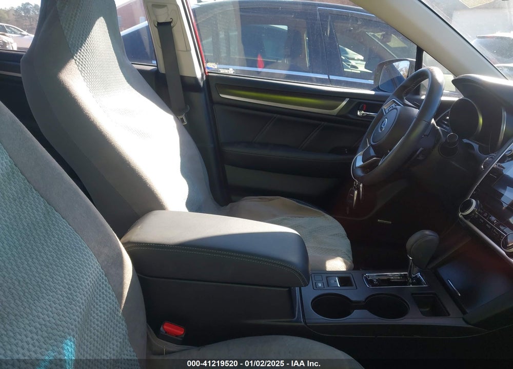 2019 SUBARU LEGACY VIN: 4S3BNAN6XK3023719