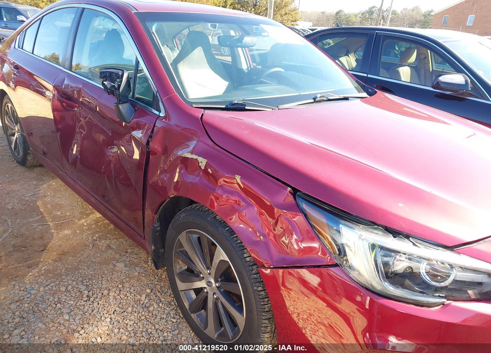 2019 SUBARU LEGACY VIN: 4S3BNAN6XK3023719