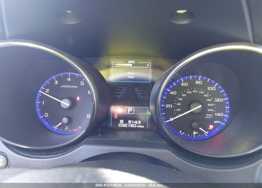 2019 SUBARU LEGACY VIN: 4S3BNAN6XK3023719