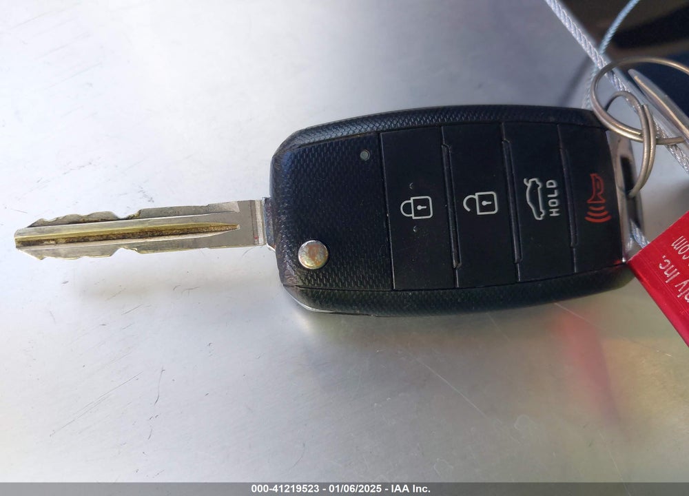2015 KIA FORTE VIN: KNAFX4A65F5380848