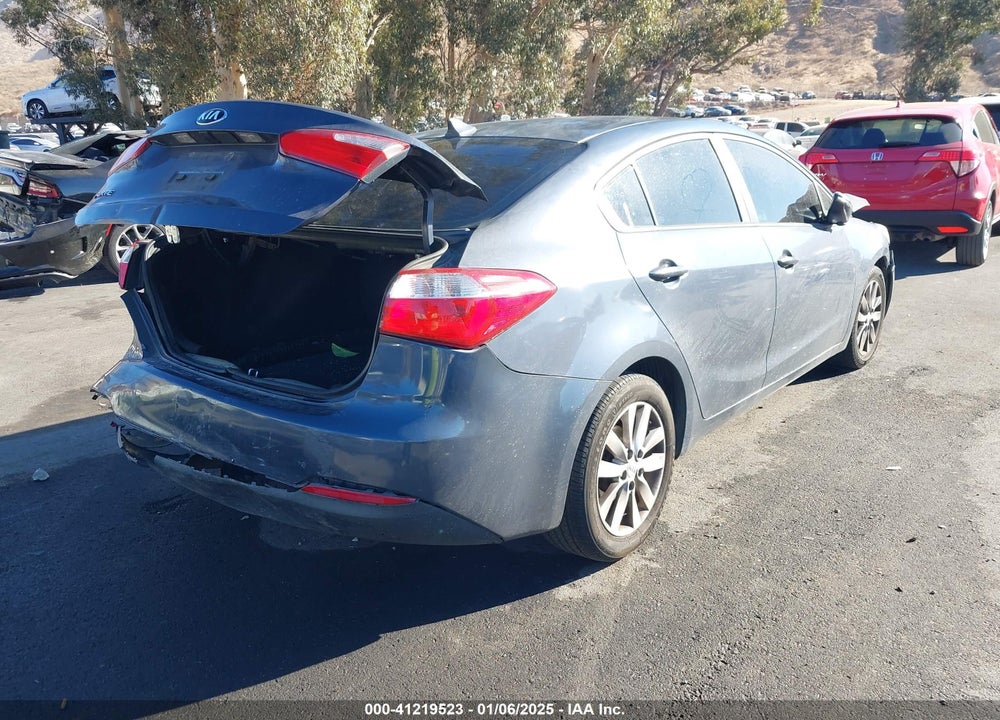 2015 KIA FORTE VIN: KNAFX4A65F5380848