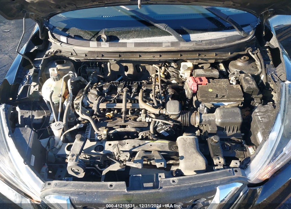 2019 NISSAN KICKS SV VIN: 3N1CP5CU9KL568079