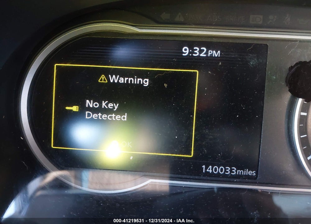2019 NISSAN KICKS SV VIN: 3N1CP5CU9KL568079