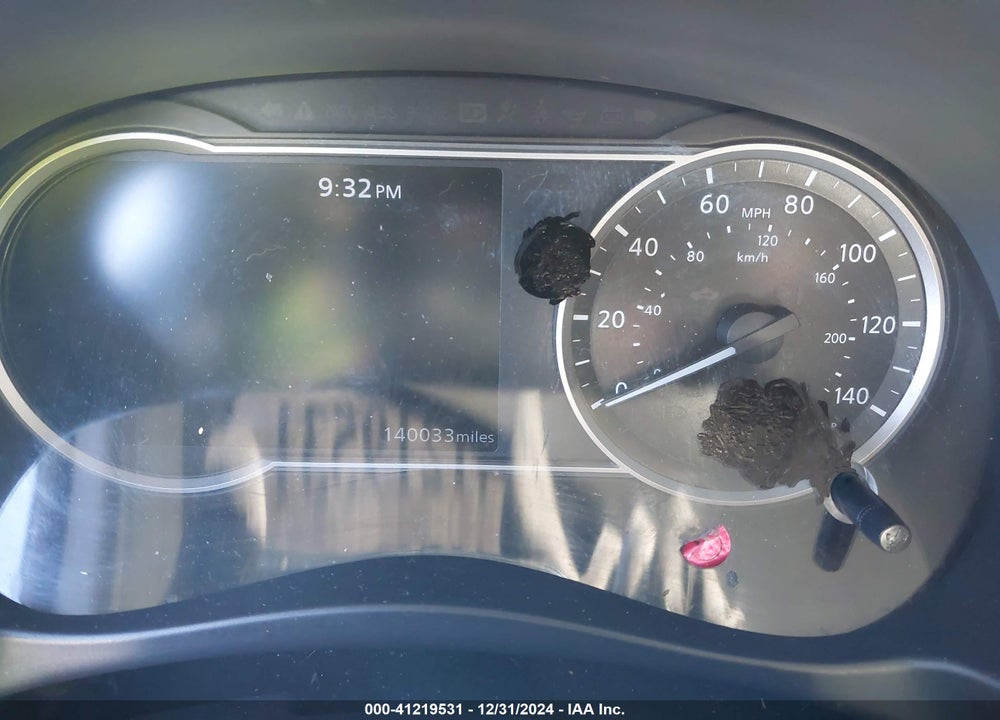 2019 NISSAN KICKS SV VIN: 3N1CP5CU9KL568079