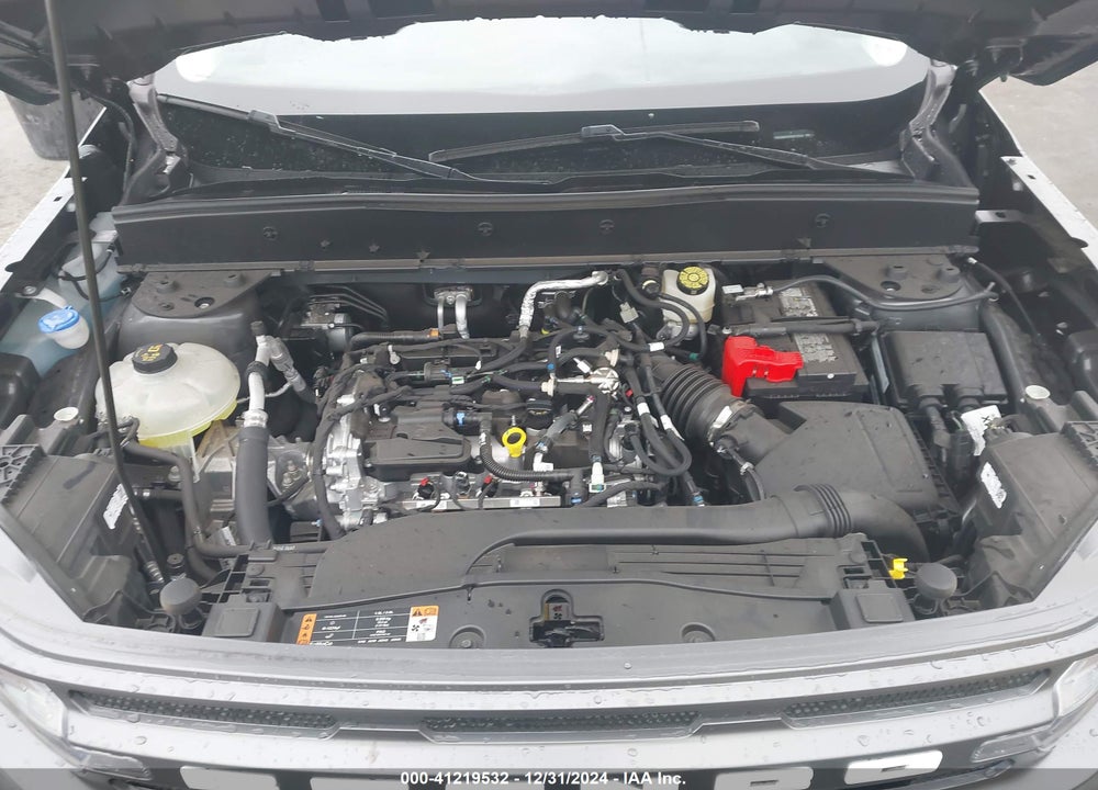 2024 FORD BRONCO SPORT BIG BEND VIN: 3FMCR9B6XRRE76354
