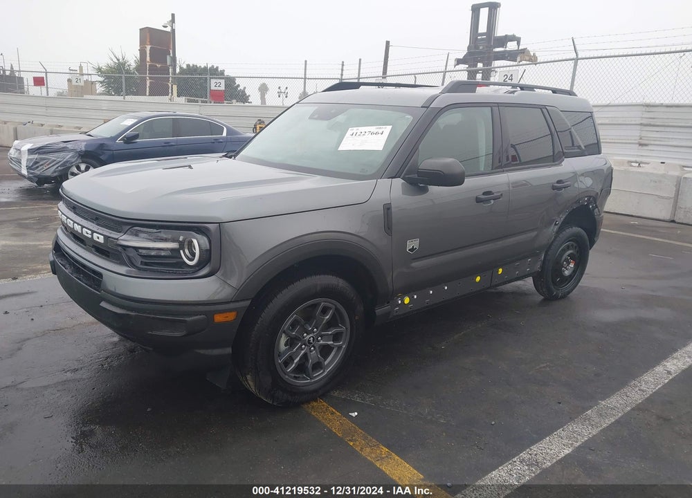 2024 FORD BRONCO SPORT BIG BEND VIN: 3FMCR9B6XRRE76354