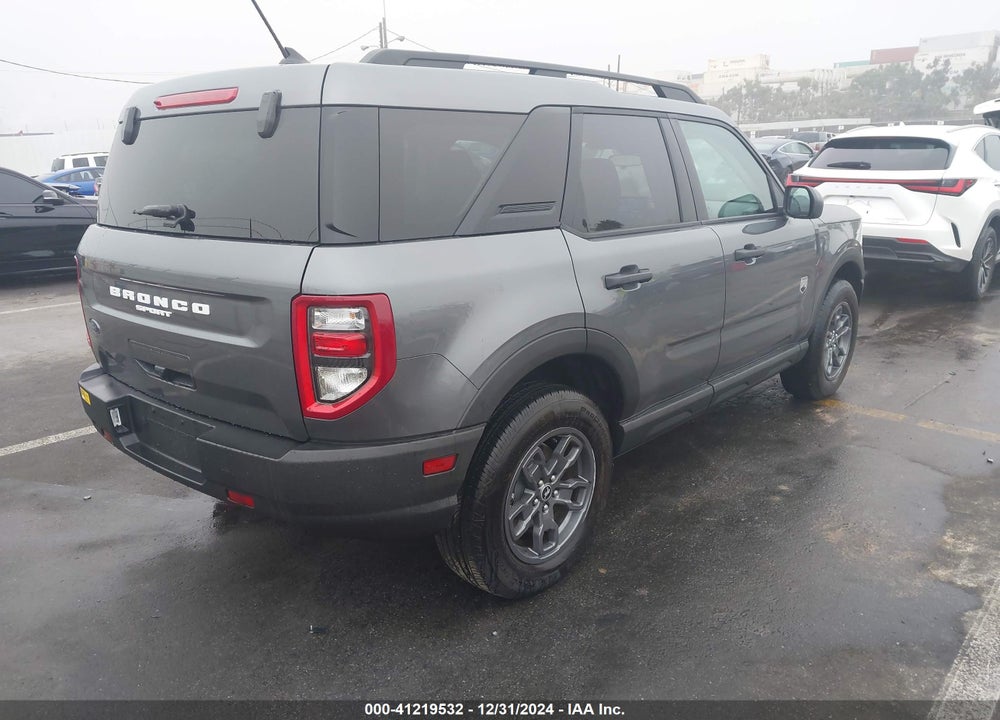 2024 FORD BRONCO SPORT BIG BEND VIN: 3FMCR9B6XRRE76354