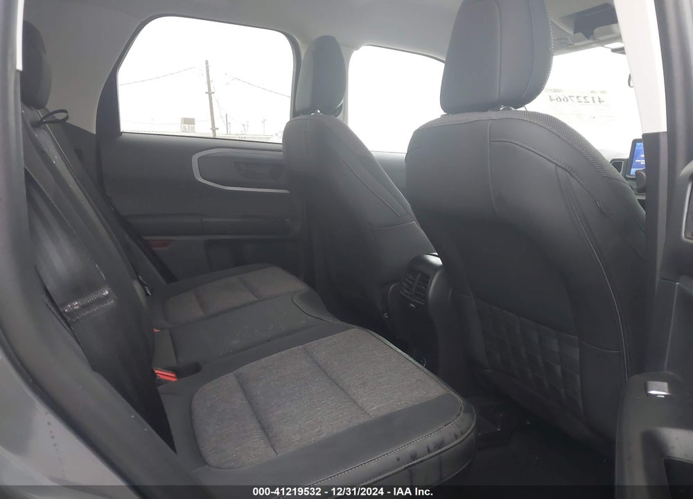 2024 FORD BRONCO SPORT BIG BEND VIN: 3FMCR9B6XRRE76354