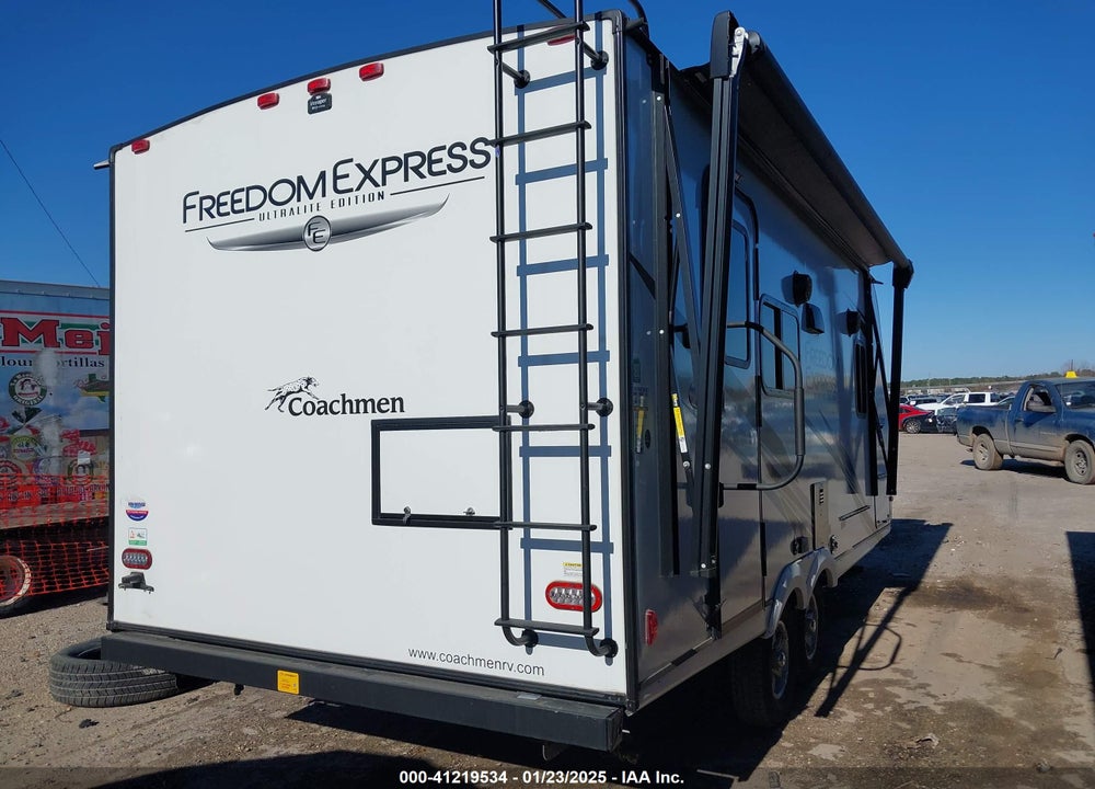 2024 COACHMEN OTHER VIN: 5ZT2FEHB5RW027987