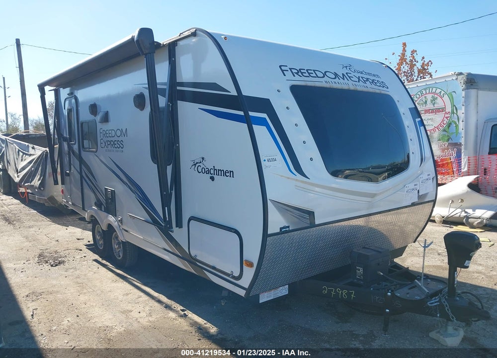 2024 COACHMEN OTHER VIN: 5ZT2FEHB5RW027987