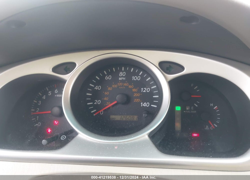 2005 TOYOTA HIGHLANDER V6 VIN: JTEGP21A050068749