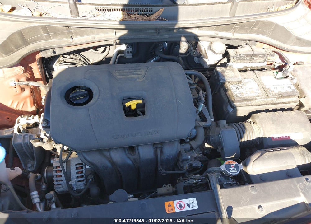2020 KIA SOUL VIN: KNDJ23AU3L7096428